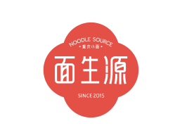 酒吧品牌东莞川味小吃品牌面生源餐饮品牌策划_LOGO升级_深圳餐饮VI设计