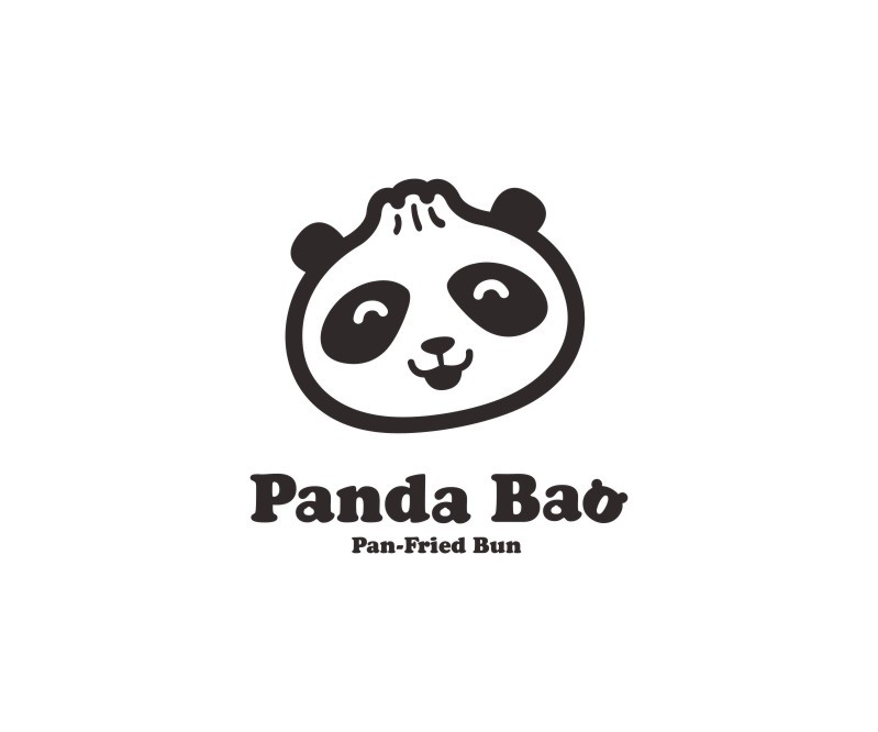 酒吧品牌Panda Bao欧洲中华水煎包餐饮品牌命名__广州餐饮策略定位_湖南餐饮SI空
