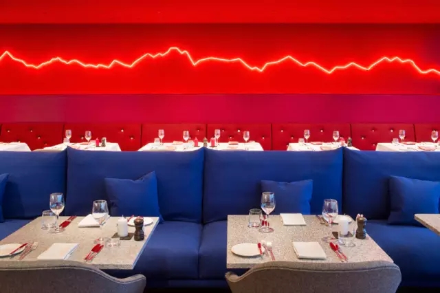酒吧品牌灯光搭配在餐饮空间设计中的三大原则！