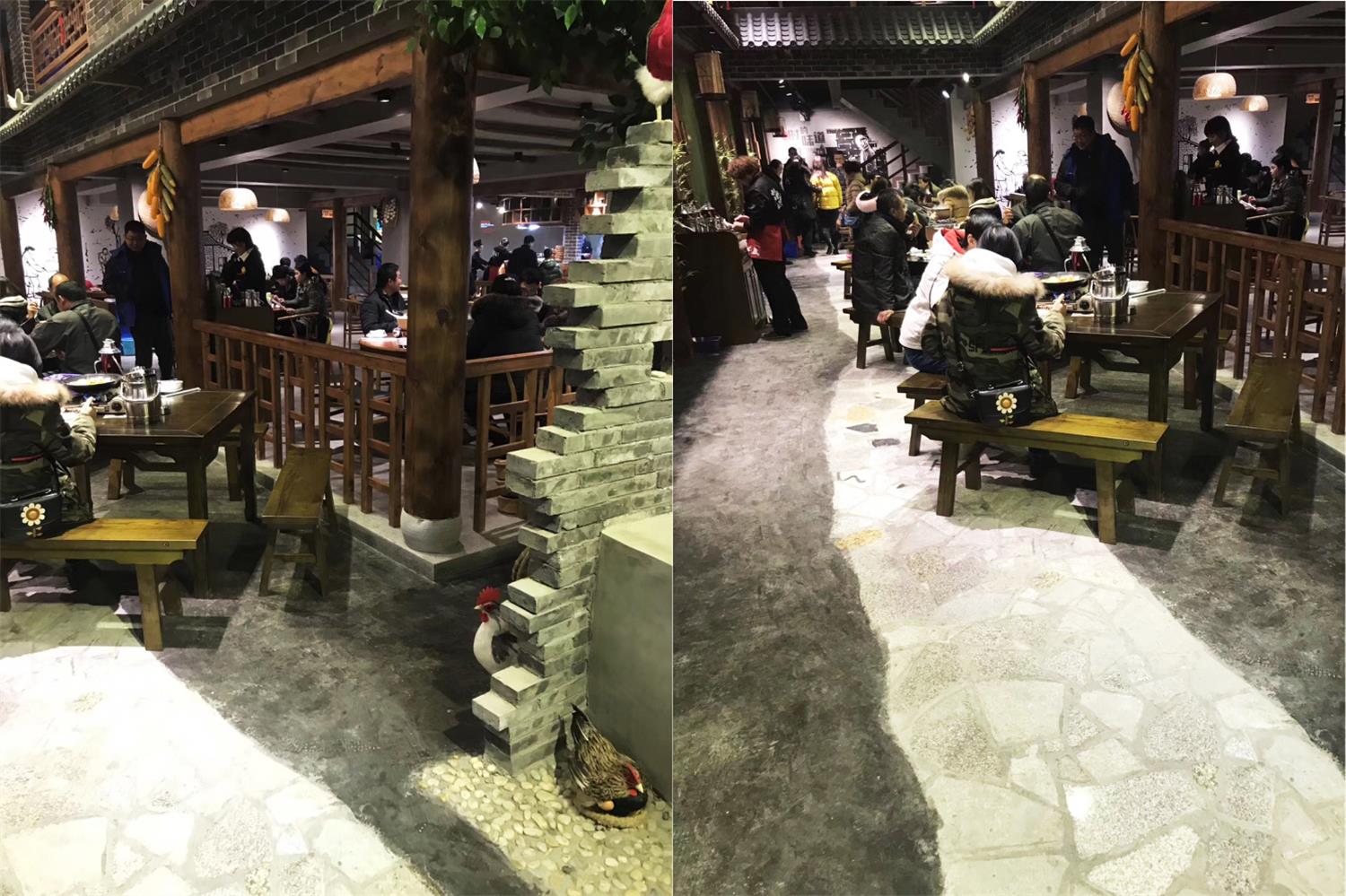 酒吧品牌如何在深圳餐饮空间设计中，合理应用传统元素？