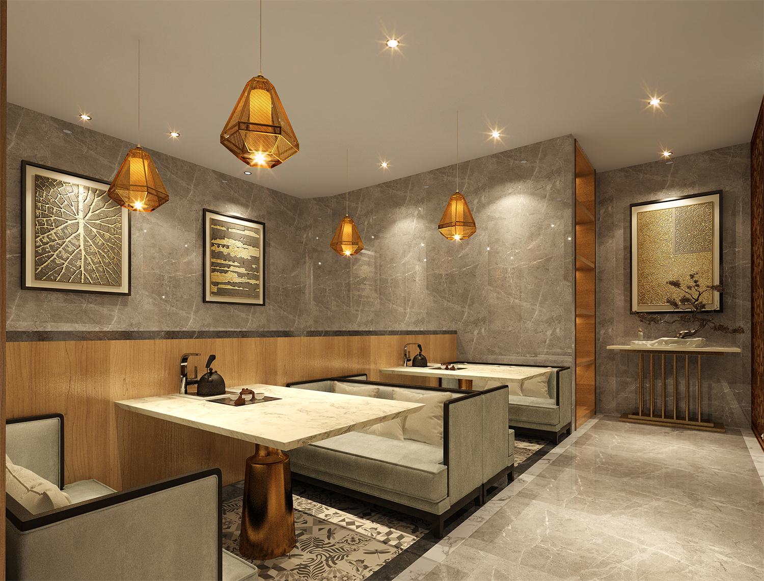 酒吧品牌后疫情时代，深圳餐饮空间设计该如何巧妙利用细节？