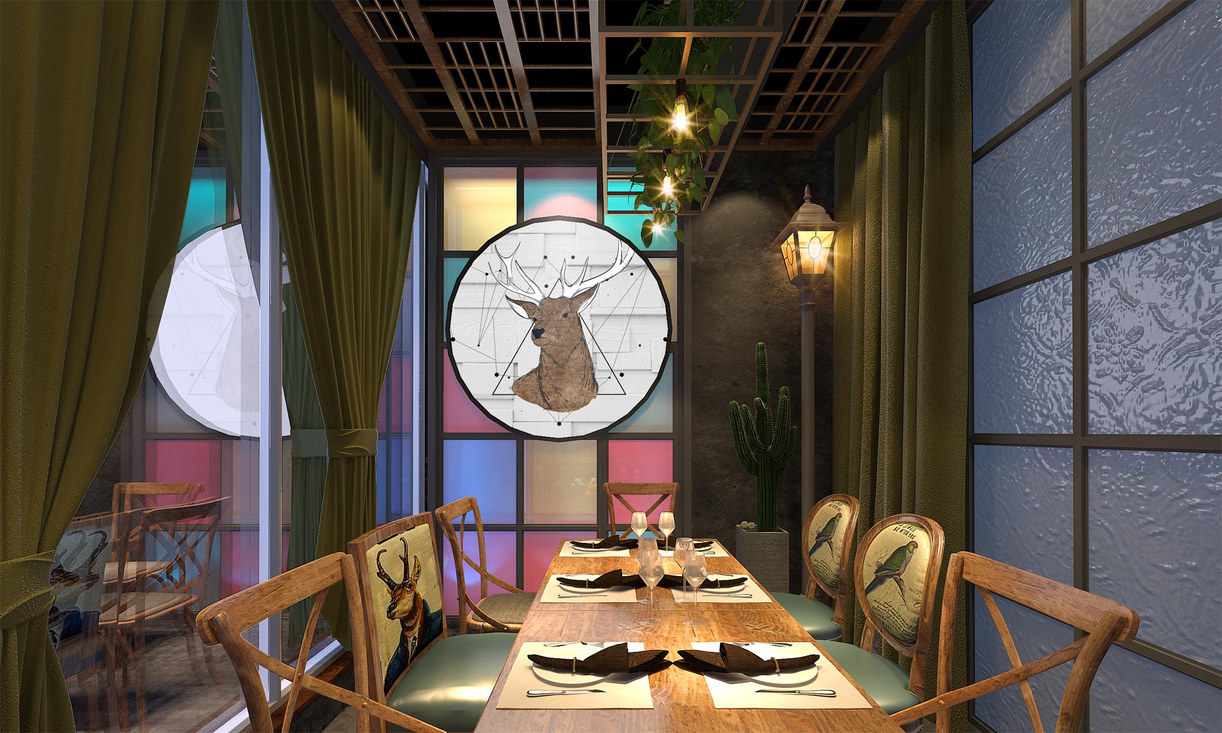 酒吧品牌深圳餐饮空间设计该如何为餐厅选择主题概念？