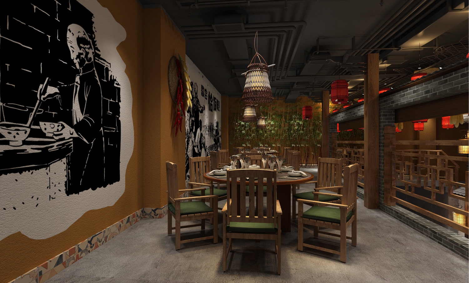 酒吧品牌巧用餐饮空间设计，让你的餐厅更具人气！