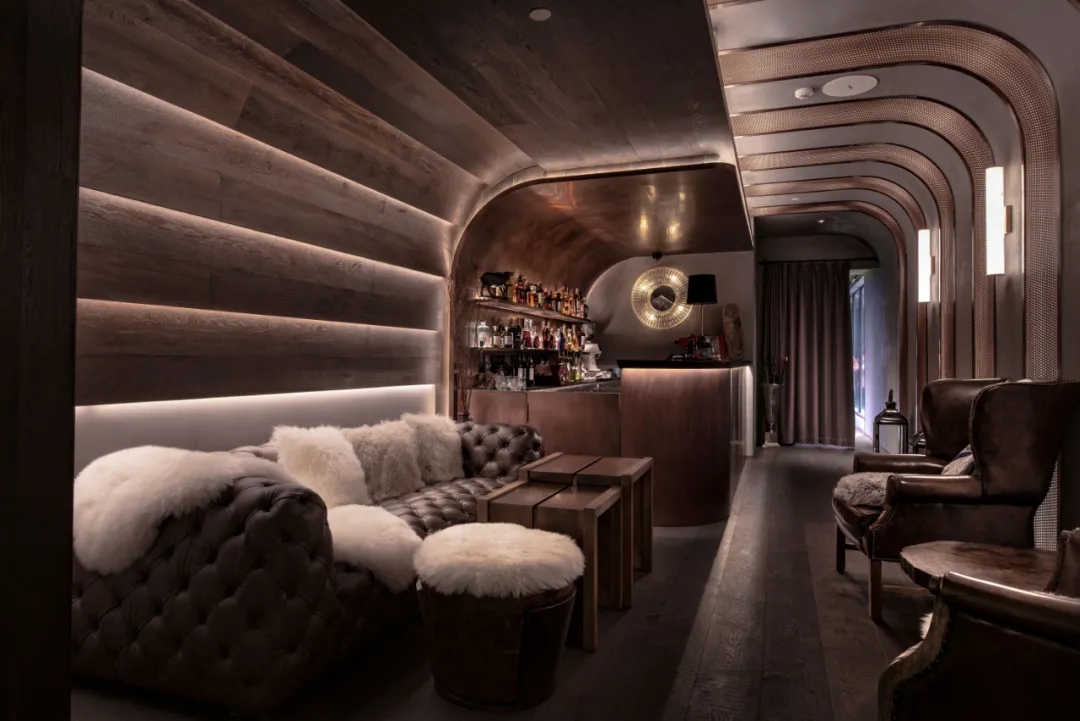 酒吧品牌上海顶级私厨的餐饮空间设计