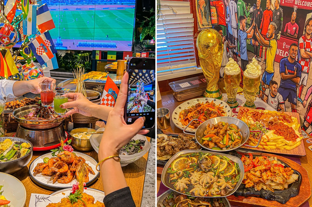 酒吧品牌如何蹭世界杯流量，深圳餐饮策划告诉你